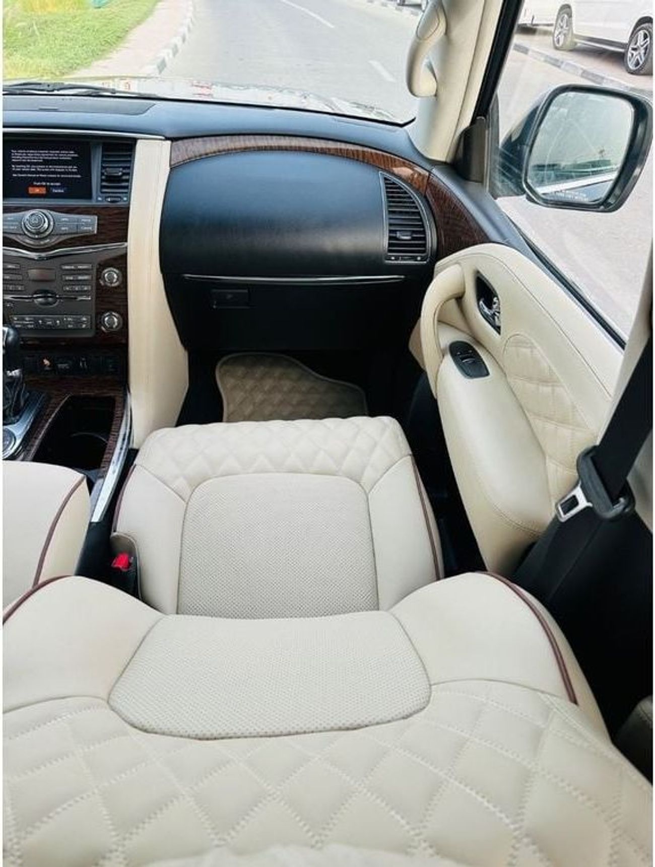 نيسان أرمادا Nissan Armada SV