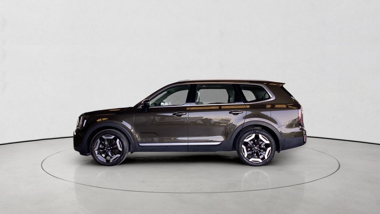 Kia Telluride 3.8 EX 4WD AUTO | Guaranteed Warranty | 0 Down Payment