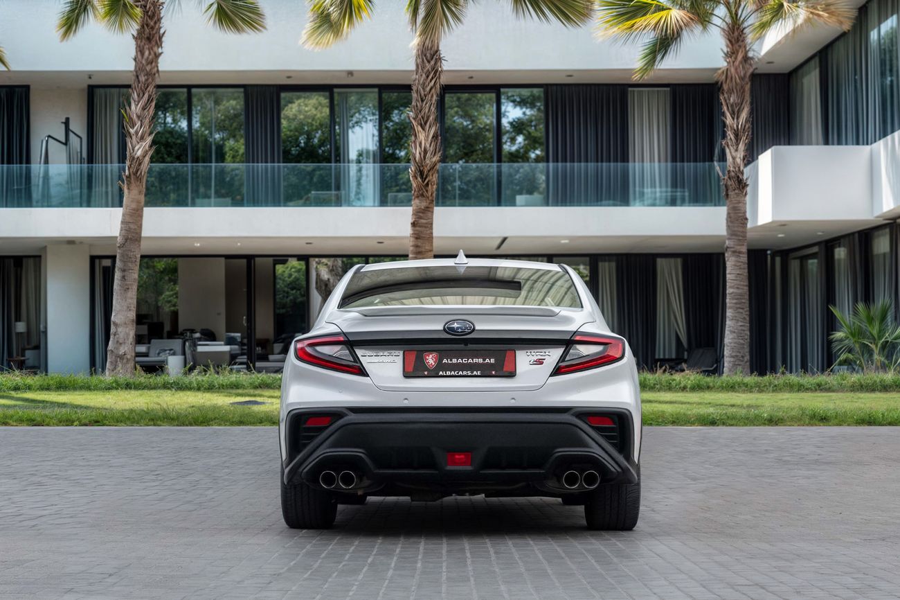 Subaru Impreza WRX WRX TS EDITION | 2,096 P.M | 0% Downpayment | TS EDITION | SUBARU WARRANTY+SERVICE