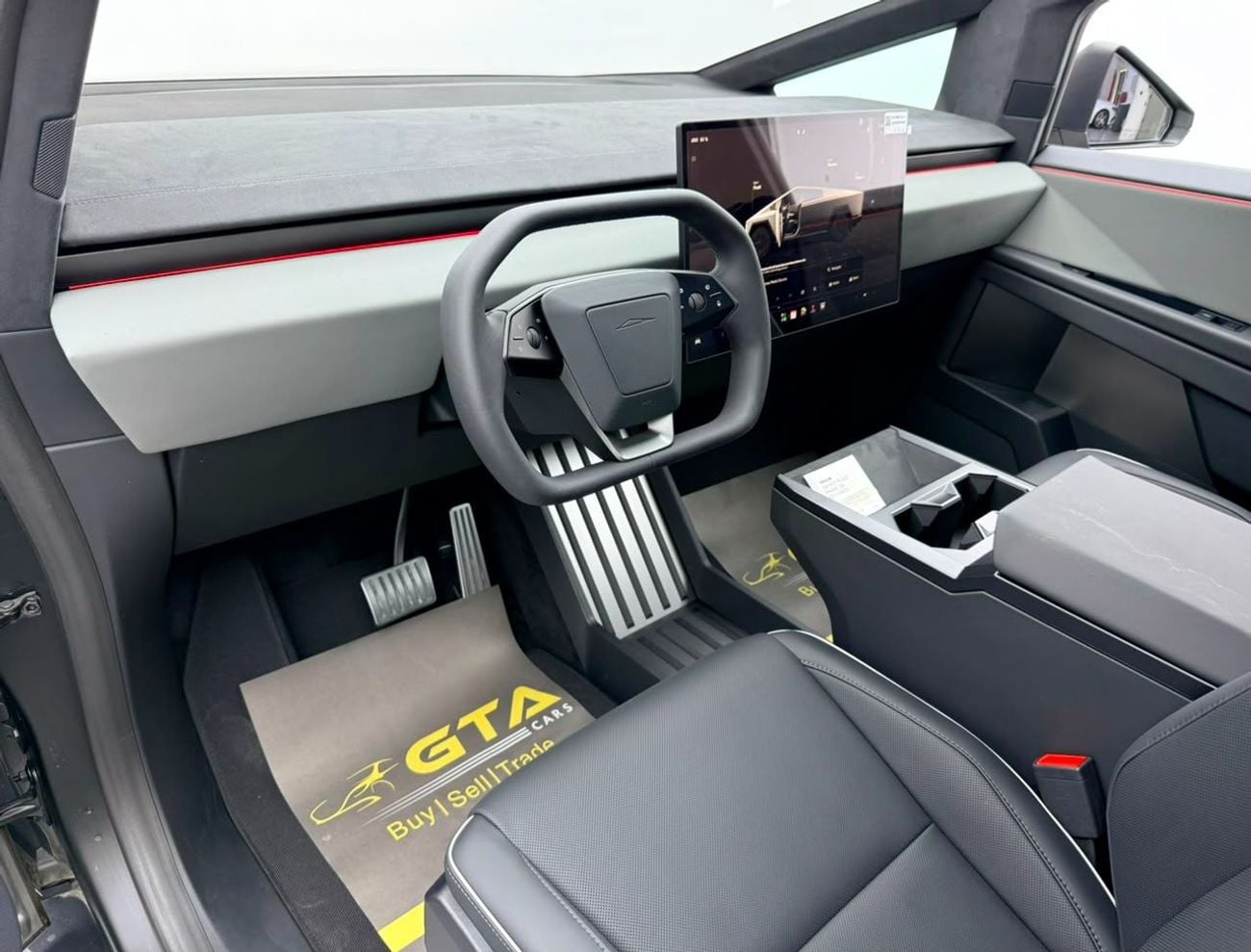 Tesla Cybertruck