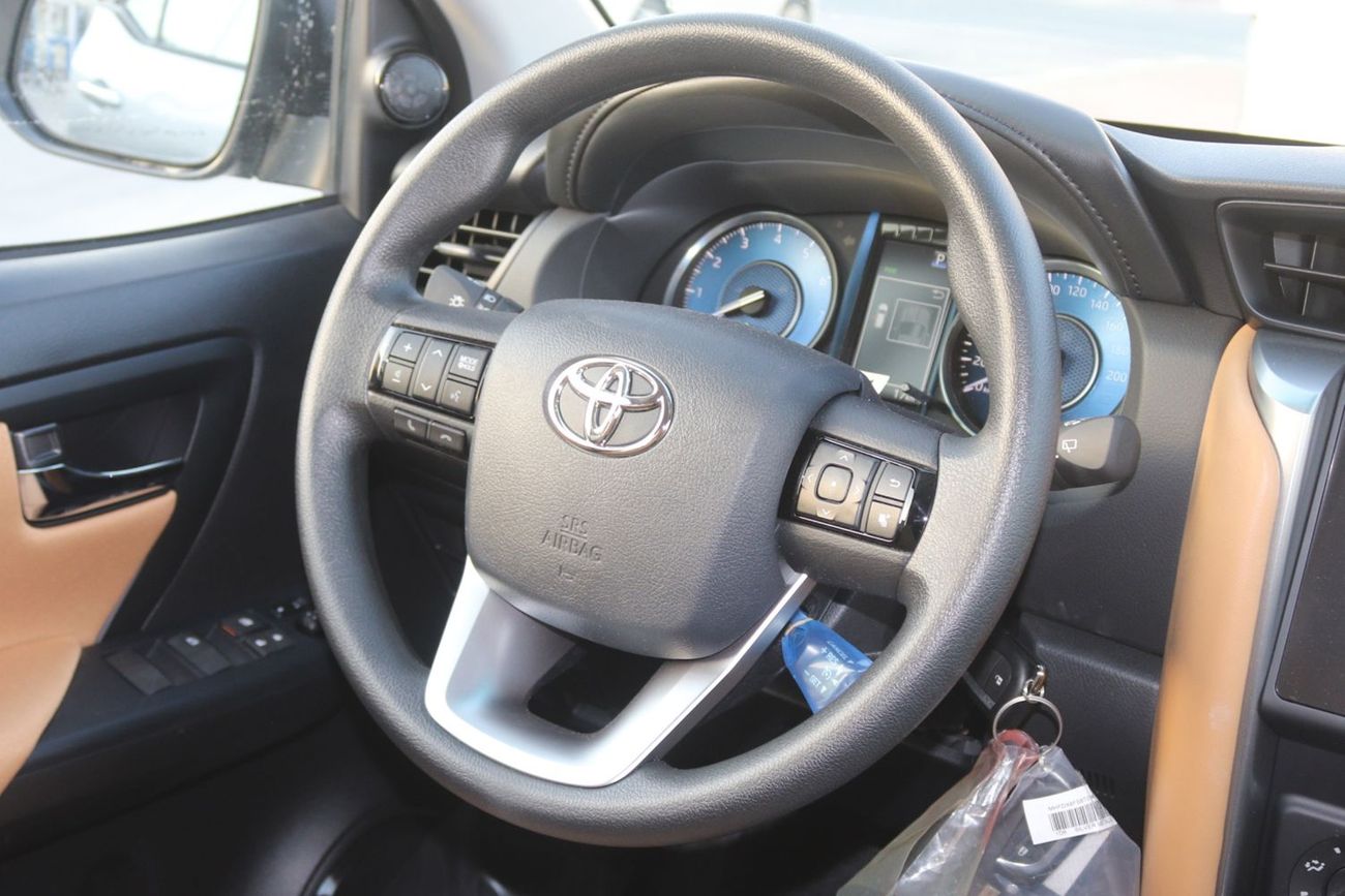 تويوتا فورتونر 2026 Model Toyota Fortuner EXR, 2.7L Petrol 4WD 6A/T
