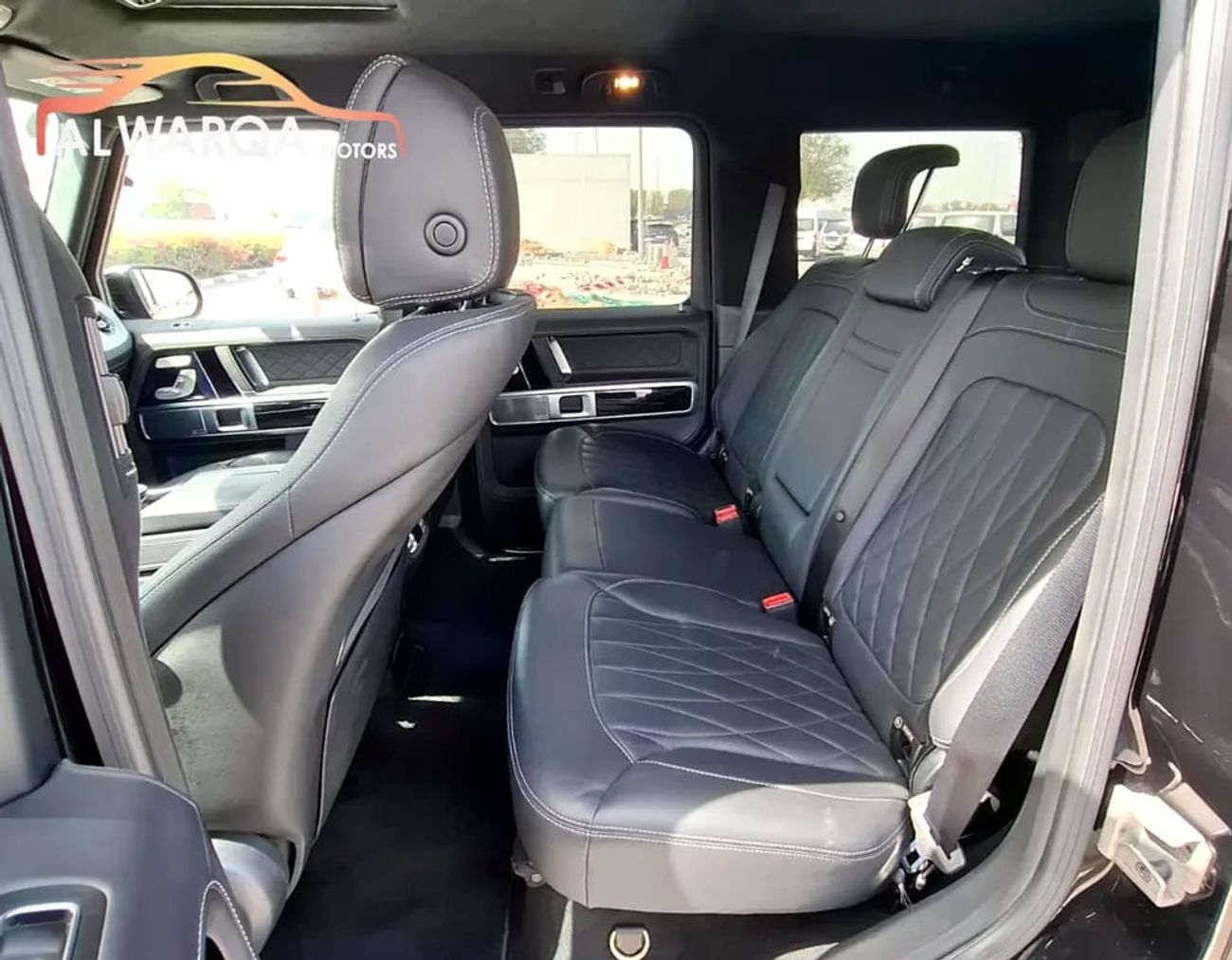 Mercedes-Benz G 63 AMG Std 4.0L