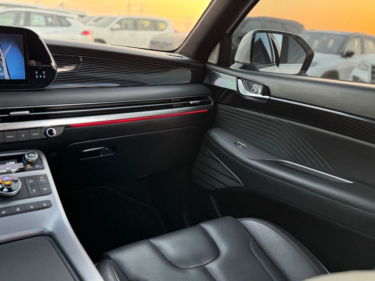 Hyundai Palisade Hyundai Palisade Calligraphy 3.5L Petrol 2023