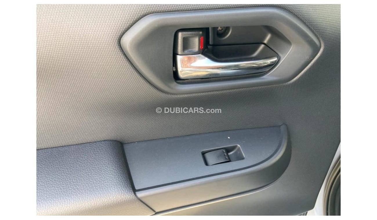 Toyota Raize TOYOTA RAIZE 1.0L PETROL MID OPTION