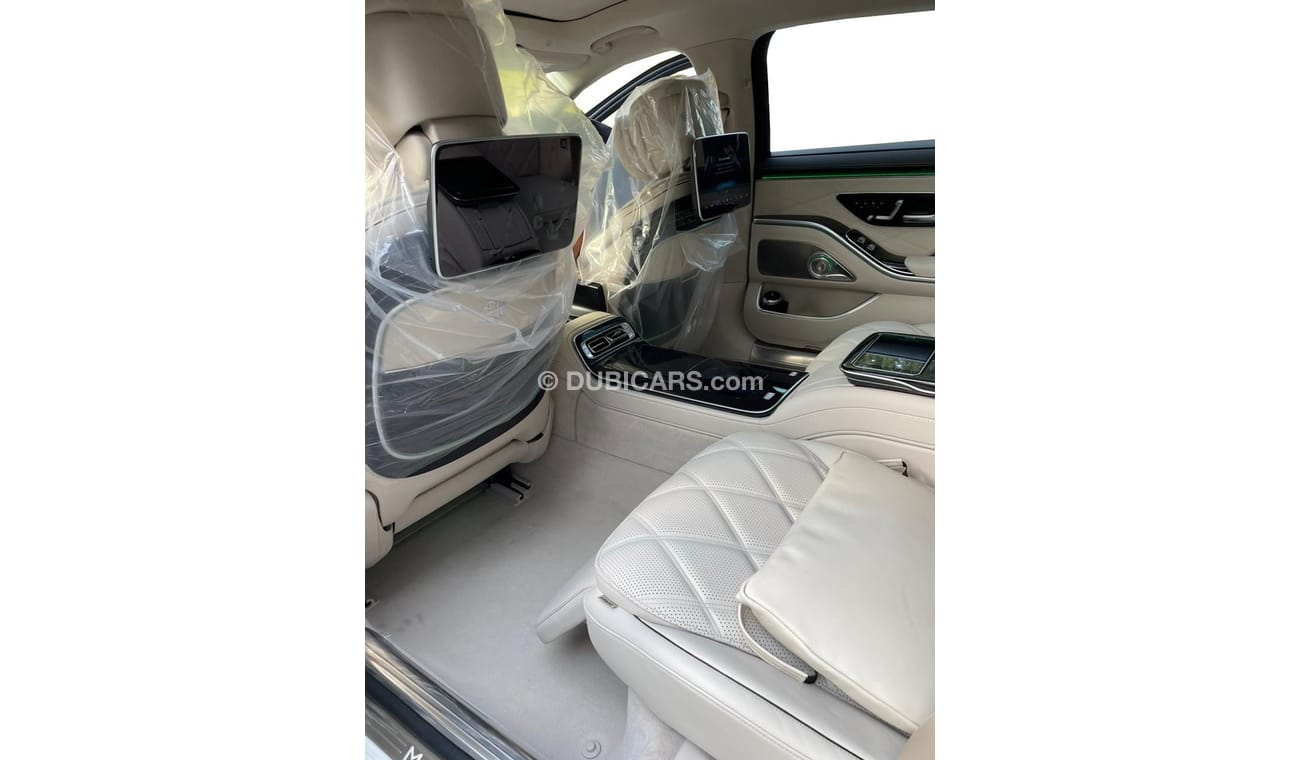 Mercedes-Benz S 680 Maybach ✔ Chuffer Package ✔ Diamond Seats ✔ Five Cameras - 360 View