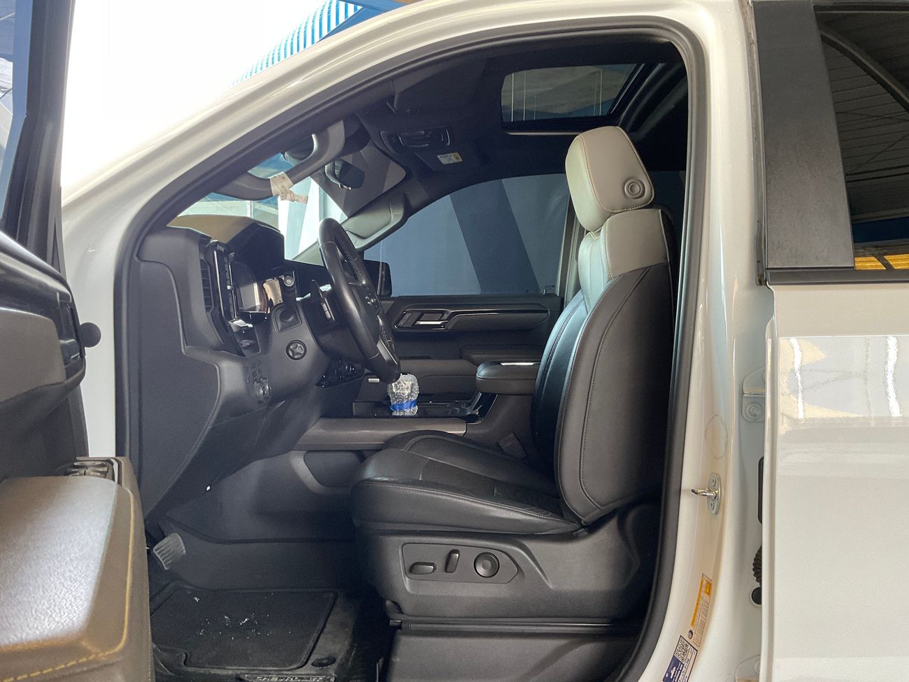 شيفروليه 1500 ZR2 | شامل الضمان | 0 ﺪﻔﻋﺓ ﺃﻮﻟﻯ