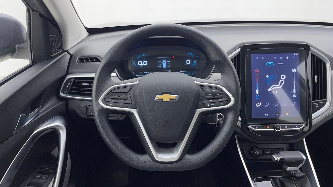 شيفروليه كابتيفا LS 1.5 | بدون دفعة مقدمة | اختبار القيادة في المنزل