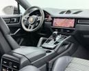بورش كايان 2020 Porsche Cayenne Coupe With GT Package, 2026 Porsche Warranty, Full Porsche service History, GCC