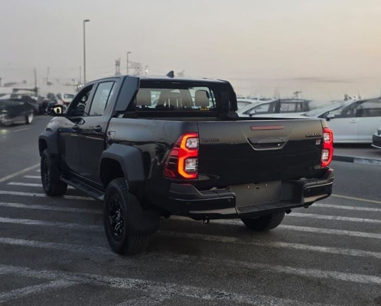 Toyota Hilux Toyota Hilux GR Sport 2.8 AT 2026