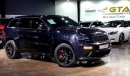 جيب جراند شيروكي 2014 Jeep Grand Cherokee SRT, Black Edition, Warranty+Service History, GCC