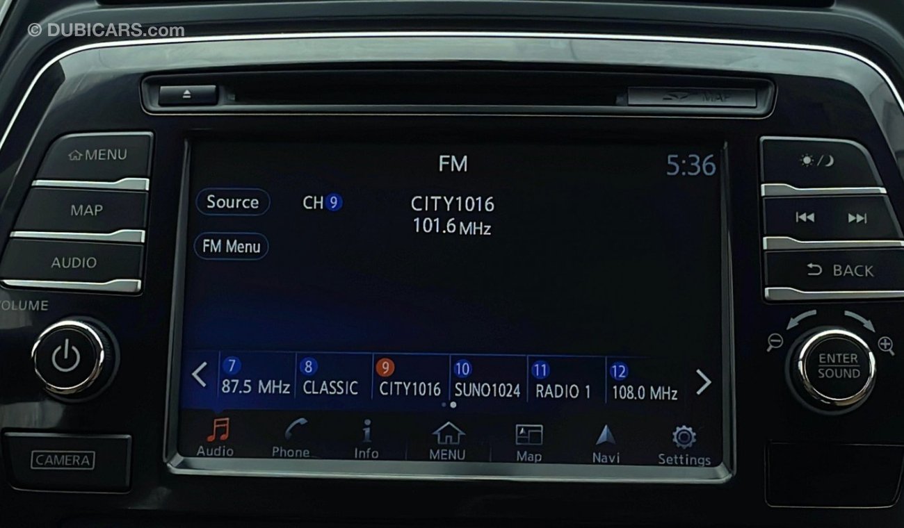 Nissan Maxima SR 3.5 | Under Warranty | Inspected on 150+ parameters