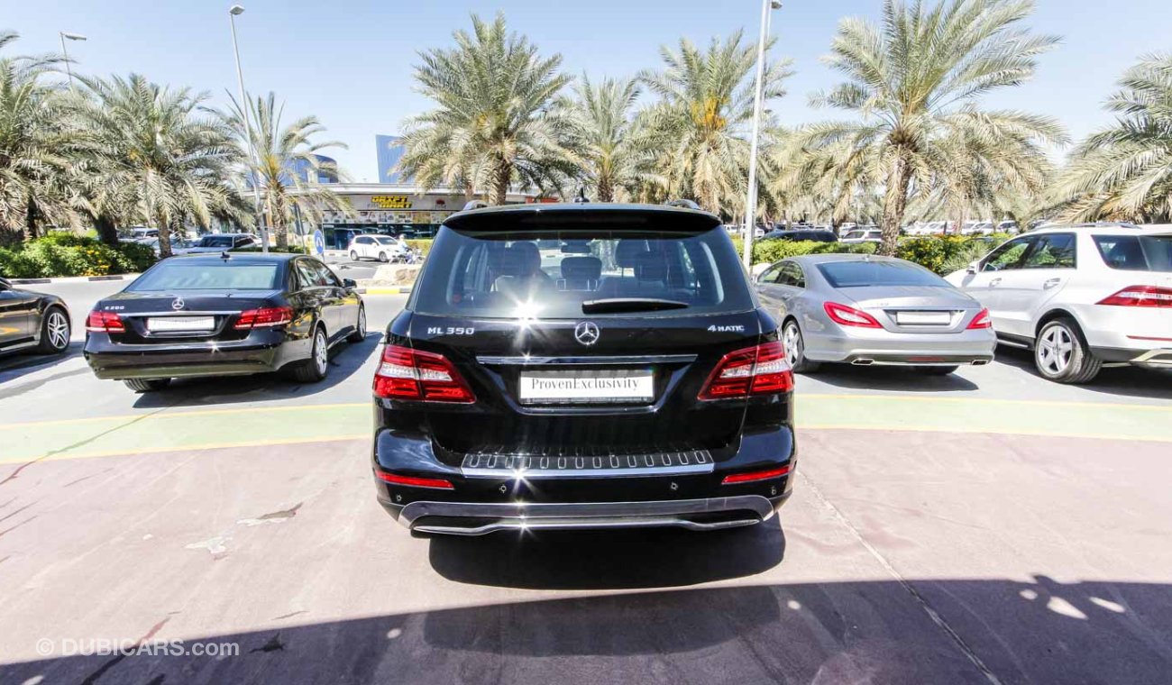 مرسيدس بنز ML 350