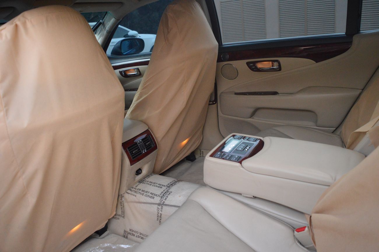 Lexus LS460 lexus LS 460 FULL ULTRA