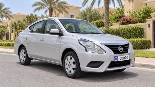 Nissan Sunny SV 2024 | AED 511/Month | 0 DP | 30 Day Return | Warranty | Service History