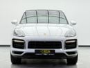 Porsche Cayenne Base Coupe 2022 Porsche Cayenne Coupe, Warranty, Full Porsche Service History, Sport Chrono Package,