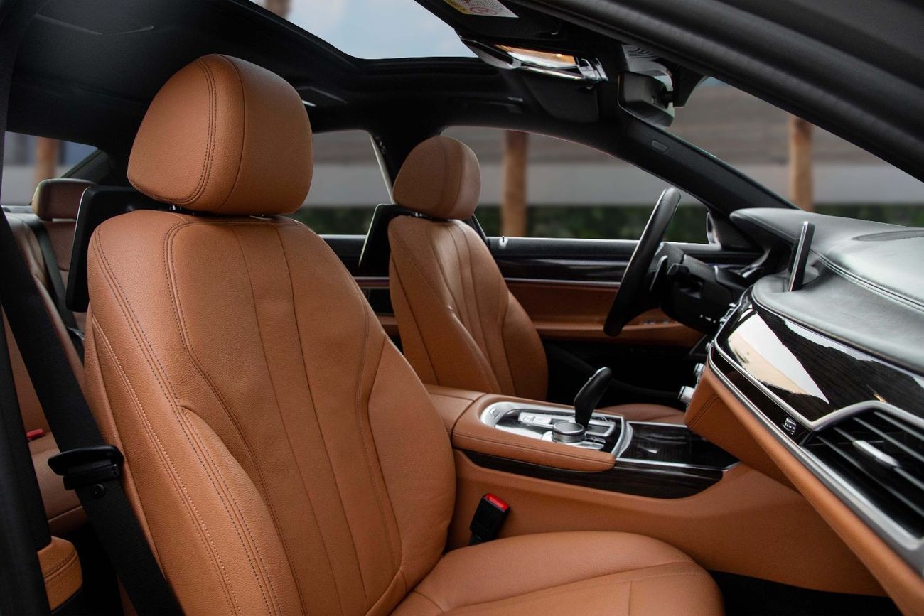 BMW 730Li 730Li | 3,035 P.M  | 0% Downpayment | Full Agency History!