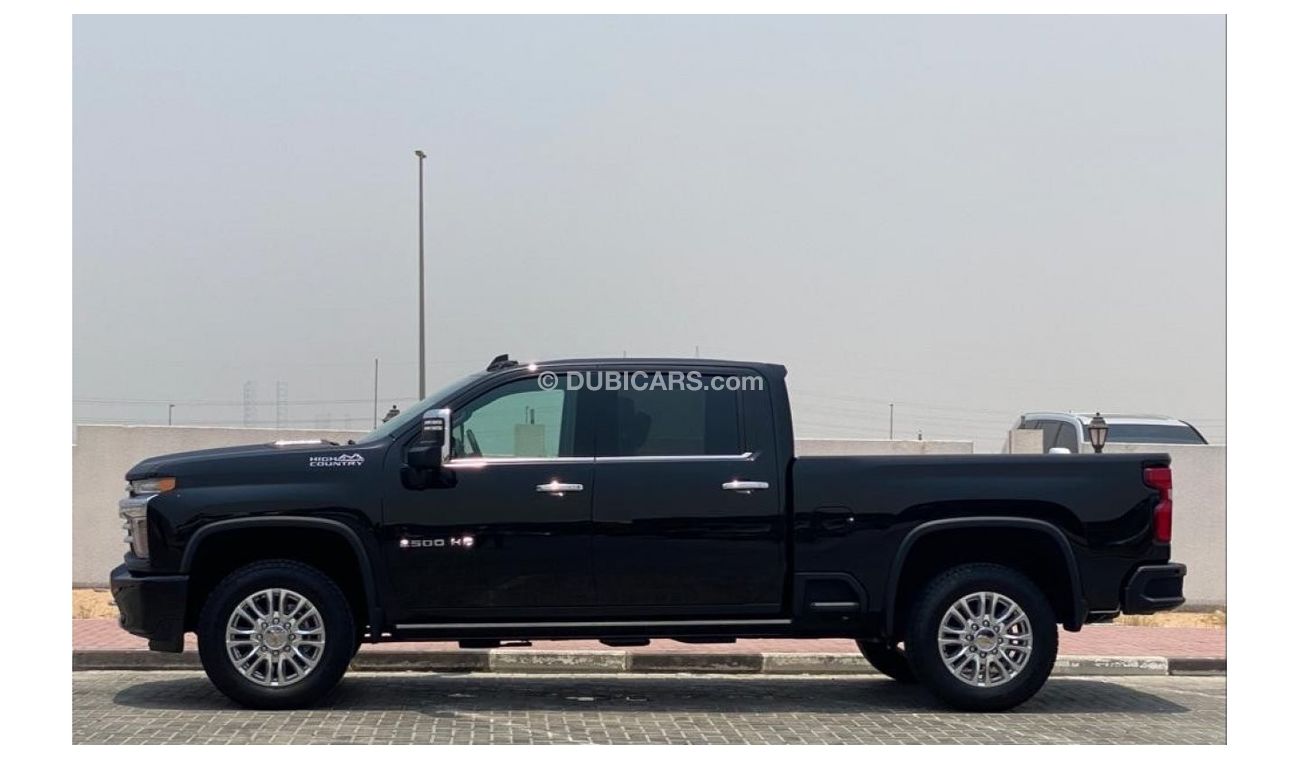Chevrolet Silverado High Country 2500 HD Diesel