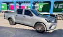 Toyota Hilux DOUBLE CABIN | 2.7L PETROL ENGINE | 2WD | RHD | 2021 | MANUAL TRANSMISSION