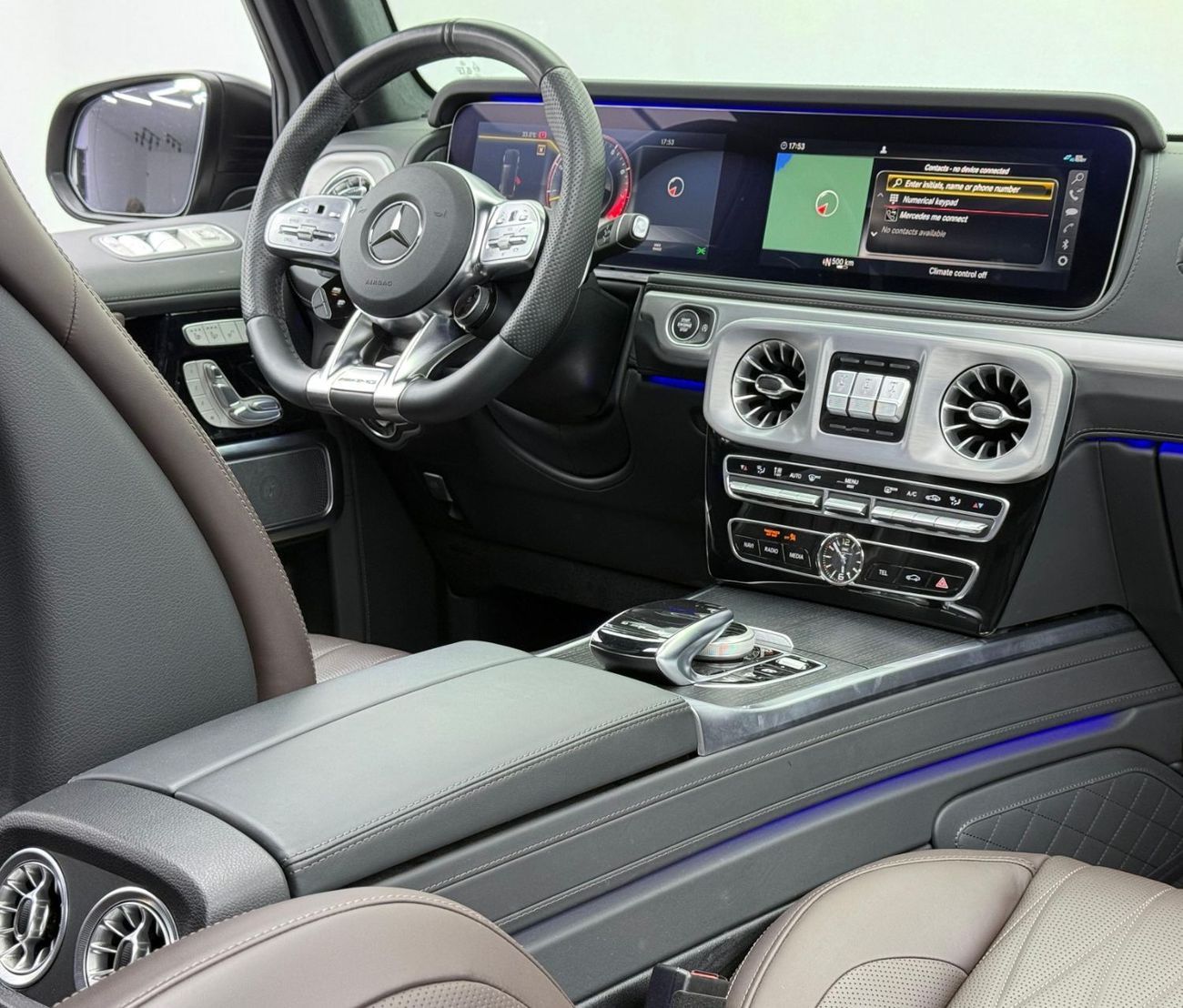 Mercedes-Benz G 63 AMG 2024 Mercedes-AMG G63, AMG Night Package, G MANUFAKTUR, Full Optn, 1 Year Warranty, FSH