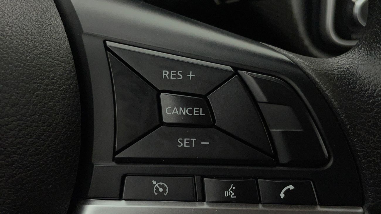 نيسان كيكس SV 1.6 | بدون دفعة مقدمة | اختبار القيادة في المنزل