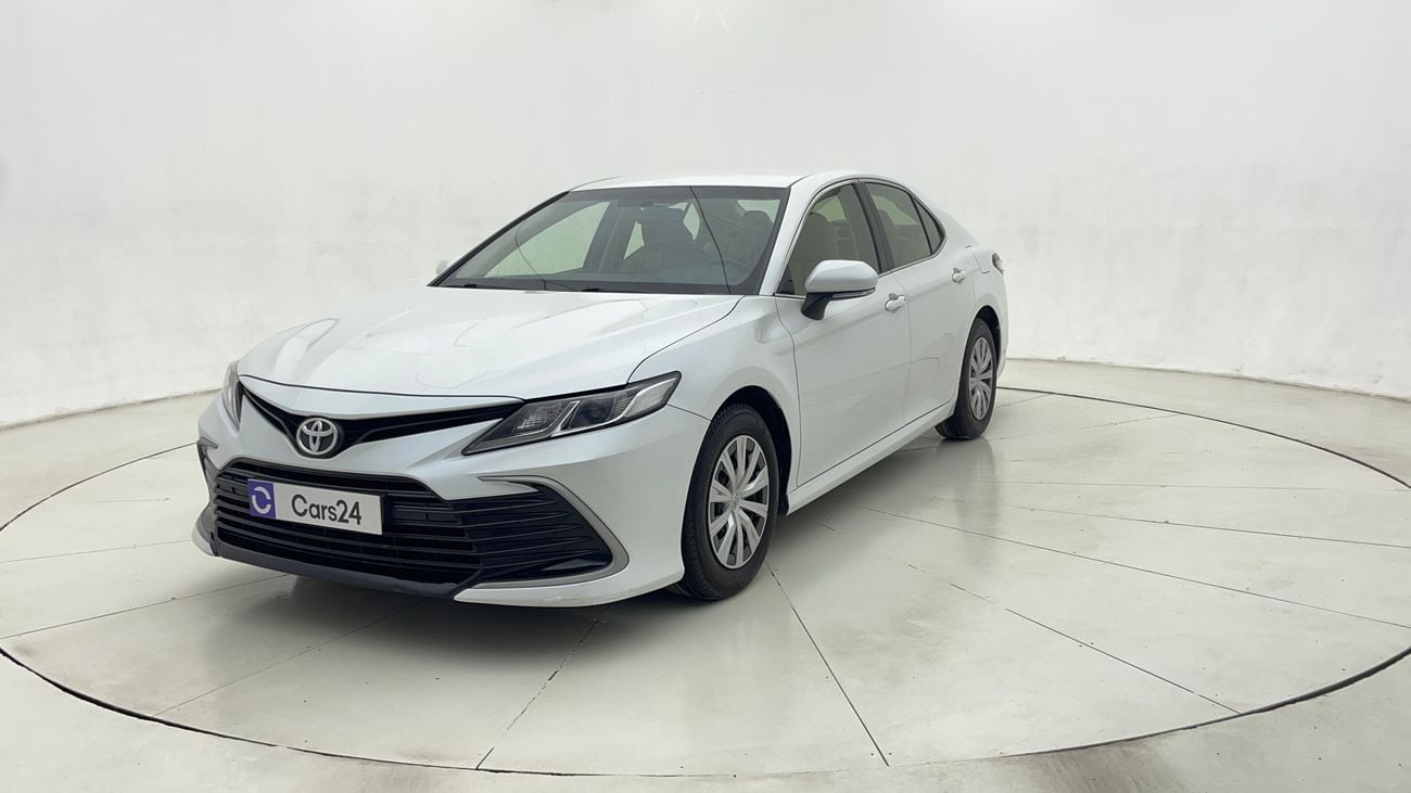 Toyota Camry S 2.5L (181 HP) 2022 S | AED 964/Month | 0 DP | 30 Day Return | Warranty | Service History