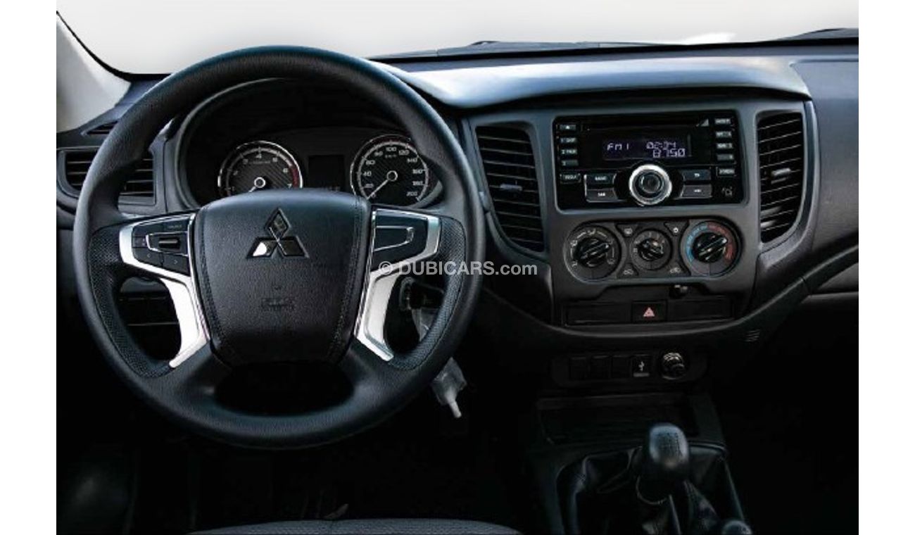 Mitsubishi L200 2.5L PETROL // 2021 // WITH CHROME PACKAGE,ALLOY WHEELS // SPECIAL OFFER // BY FORMULA AUTO // FOR E