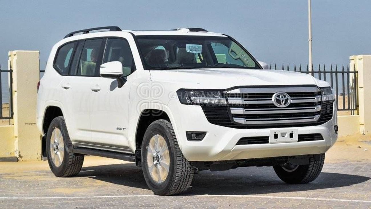 Toyota Land Cruiser EXR 3.5L