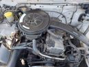 Nissan Pickup NISSAN DATSUN PICKUP RHD 1990 MODEL 1.6 L PETROL MANUAL(PM23324)