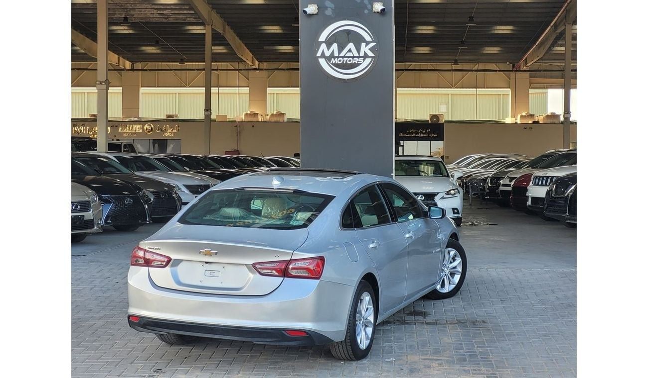 Chevrolet Malibu LT / FULL OPTION / PANORAMIC SUNROOF / IN PERFECT CONDITION