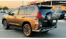 Toyota Prado 2018 | RHD | LIMGENE BODY KIT INSTALLED | PREMIUM BLACK INTERIOR