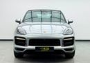 بورش كايان S 2020 Porsche Cayenne S Coupe, 2027 Porsche Warranty, Full Porsche Service History, Fully Loaded, G