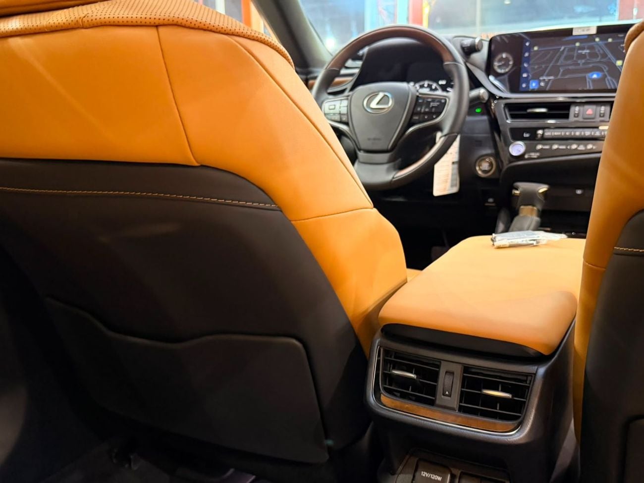 Lexus ES350 PLATINUM