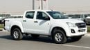 Isuzu DMax 2.5L-D-DC-4WD-PWR-AW-MID-MT