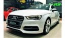 أودي S3 AUDI S3 2016 MODEL GCC CAR IN BEAUTIFUL CONDITION FOR ONLY 79K AED WITH INSURANCE ,REG,WARRANTY