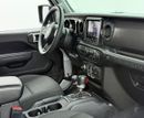 Jeep Wrangler Sport 3.6L A/T (4 Seater) 2023 Jeep Wrangler Sports, 2028 Jeep Warranty, Full Jeep Service History,