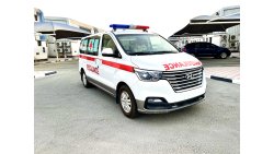 Hyundai H-1 Ambulance Basic life support, Brand New Type A 2020