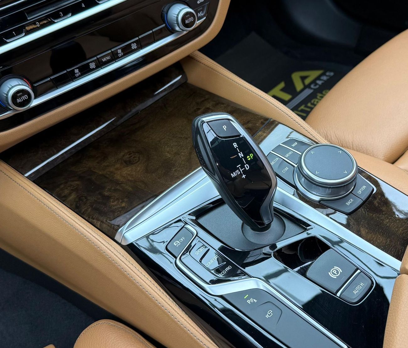 BMW 530i M-kit 2020 BMW 530i M-Kit, Warranty, Full BMW Service History, Excellent Condition, GCC