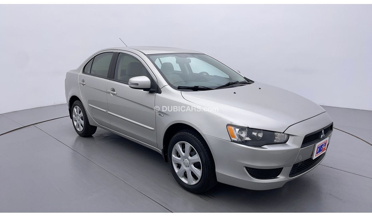 Mitsubishi Lancer GLX 2 | Zero Down Payment | Free Home Test Drive