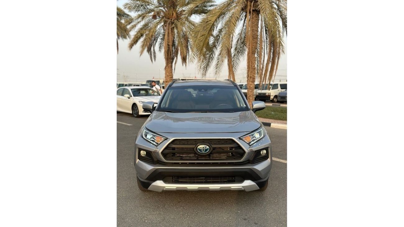 Toyota RAV4 Hybrid Toyota Rav4 2021 XLE