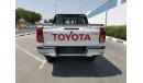 Toyota Hilux LIKE BRAND NEW | 2019 Toyota Hilux 2.7L 4x4 | Only 334 KMS | Back Cam + Cruise + Fog + Bedliner