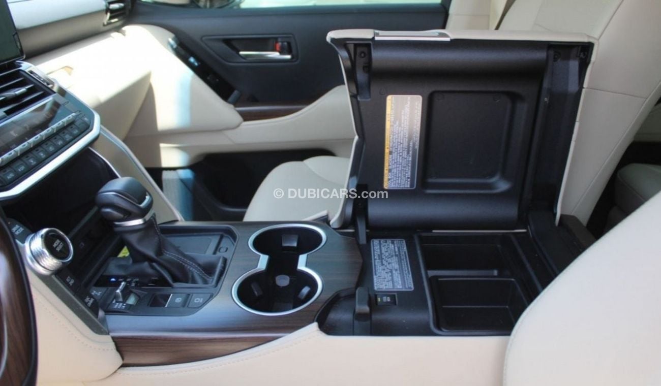 Toyota Land Cruiser GXR-V LC300 GCC