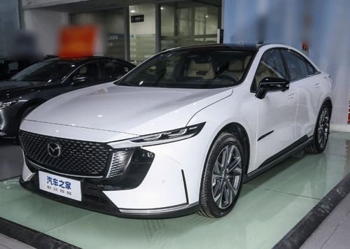 Mazda EZ6 Mazda ez6 pure electric 600