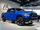 RAM 1500 DODGE RAM REBEL EDITION - 2022 | With Warranty