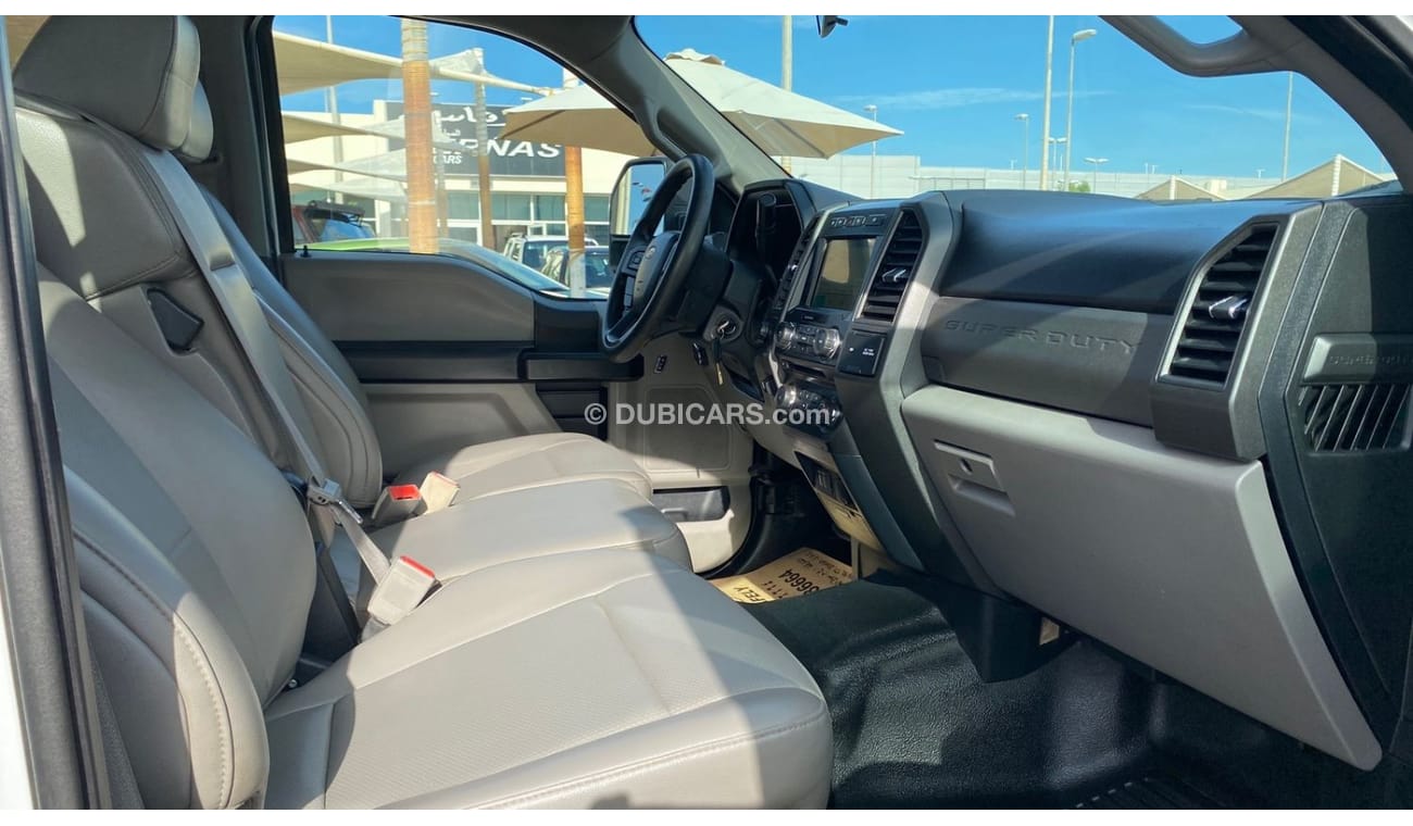 Ford F 350 SUPER DUTY, V8, 6.7L, TURBO DIESEL