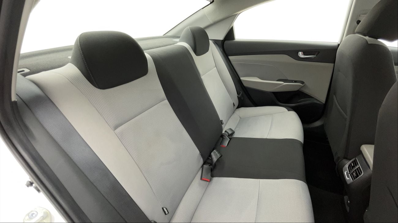 Hyundai Accent Smart+ 1.5L 2023 SMART | AED 544/Month | 0 DP | 30 Day Return | Warranty