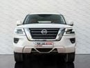نيسان باترول SE Titanium 4.0L