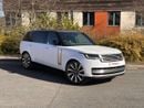 Land Rover Range Rover SV LWB P615 SV 4.4L P615 V8 Right Hand Drive