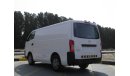 Nissan Urvan 2015 ref#663