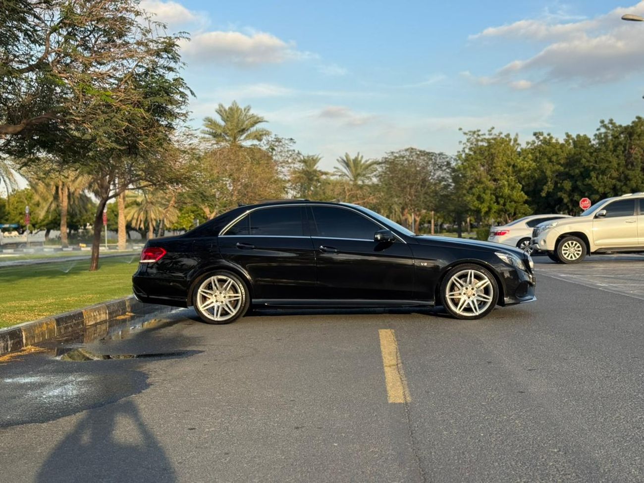 Mercedes-Benz E 350 Avantgarde 3.5L