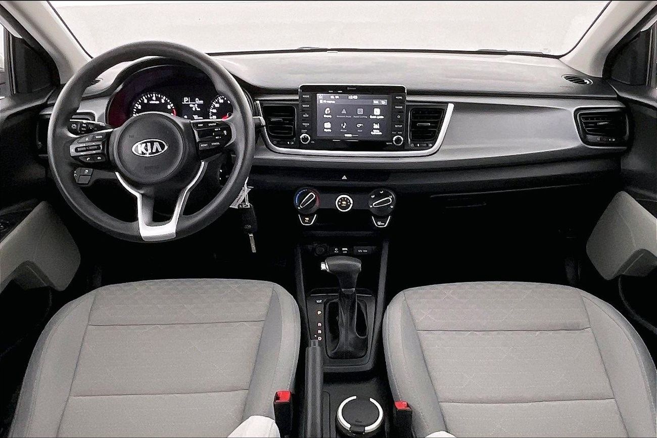 Kia Rio LX| 1 year free warranty | Flood Free